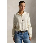 Polo Ralph Lauren pulover ženski volnen