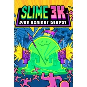 Slime 3K: Rise Against Despot (PC) Steam Key GLOBAL