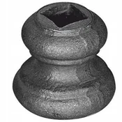 shumee Kovane ograje, kovani elementi 12,5X12,5 V44xD45 41.003