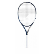 Tenis reket Babolat Evo Drive 115 Wimbledon - white/grey/green