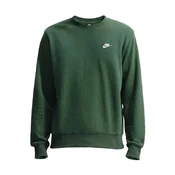 Nike Sportswear Majica Club Fleece jelka