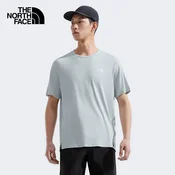 The North Face Muška majica 8BYJ, Kratki rukav, Siva