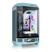 Kucište ThermalTake The Tower 300 Turquoise