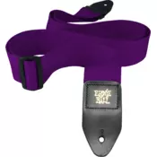 Ernie Ball 4045 Purple Polypro Guitar Strap ljubicasti kaiš za gitaru