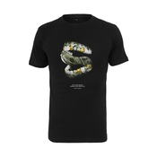 Mister Tee Majica Money Mouth, črna