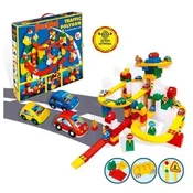 Kocke Saobracajni poligon u kutiji P-0169 PERTINI