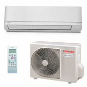 TOSHIBA zidni klima uređaj RAV-RM801KRTP-E/RAV-GP801AT-E (SUPER DIGITAL INVERTER)