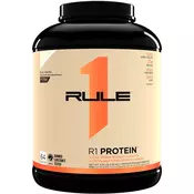 Regel Et - R1 Protein Naturligt Smag, Ren Vanilje - 1950g