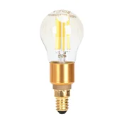 LED sijalica FILAMENT G45 E14/4,5W/230V 2700-6500K - Aigostar