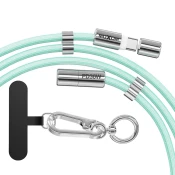MOXOM USB data kabal MX-CB313 Type-C to Lightning strap/ plava