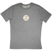 The Beatles Mini Sgt Pepper Drum Grey L Majica
