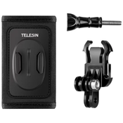 TELESIN Backpack strap mount kit with J-hook for sports cameras (GP-BPM-003)