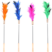 Flamingo Xena igracka za macke štap za pecanje 1 kom