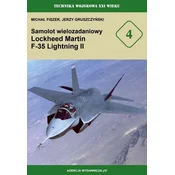 Samolot wielozadaniowy Lockheed Martin F-35