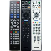 General SONY RM-ED011B, RM-ED011 - daljinski upravljalnik podvojen