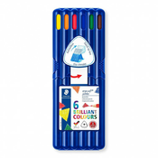 Drvene bojice Ergo soft lux 1/6 Staedtler