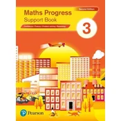 Maths Progress Support Book 3