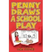Penny Draws a School Play