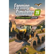 Farming Simulator 25: Highlands Fishing Edition (Xbox Series X|S) XBOX LIVE Key EUROPE