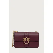 Pinko crossbody torbica ženska usnjena