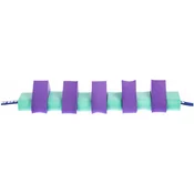 Swimming belts for kids 1000 lilac/green