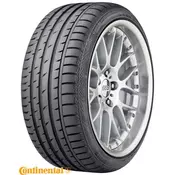 Continental ContiSportContact 3 ( 285/35 ZR18 (101Y) XL MO, sa rebrom felne )