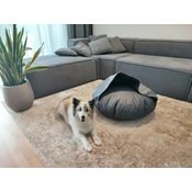 Vetmanu | Comfort Okrogla blazina s kapico 80cm