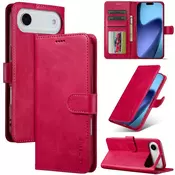 Eleganten ovitek etui za iPhone Air, Rdeč
