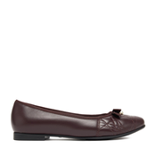 Balerinke Lasocki CEO-RST-ERICA-20 Bordo rdeča