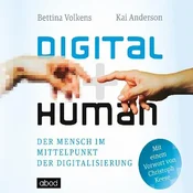 AUDIBOOK Avdio knjiga: Digital human