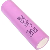 Samsung Baterija akumulatorska, 18650, 3.7V, 8A, 3400mAh - INR18650 3.7V 3400mAh 35E
