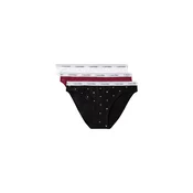 Calvin Klein Underwear Spodnje hlačke burgund/črna/bela