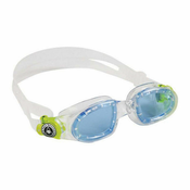 NEW Plavalna očala Aqua Sphere EP1270031LB Bela Ena velikost