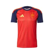 ADIDAS PERFORMANCE Dres RFEF H JSY rdeča