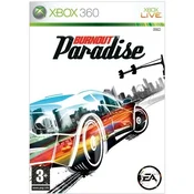 Burnout Paradise (XBOX 360) - Rabljeno