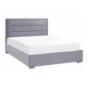 Postelja Berwyn 1218 (Temno siva) Zakonske, Siva, 140x200, Blago, Posteljno dnoPosteljno dno, 148x214x111cm