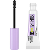 Maybelline Super Lock Brow Glue gel za obrvi 8 g odtenek prozorna