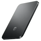 Xiaomi UltraThin magnetna power banka 5000mAh 15W grafitno črna