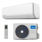 Midea klima uređaj All Easy Pro, MSEPBU-12HRFN8-QRD6GW/MOX330-12HFN8-QRD6W, 3,5 kW, WiFi