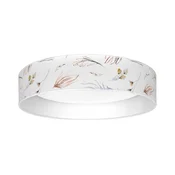 Brilagi-LED stropno svetlo VELVET SIMPLE LED/24W/230V 4000K precnik 45 cm bela/cvet.