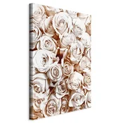 Slika - Rose Garden (1 Part) Vertical 80x120