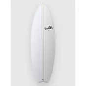 Buster Odd Fish F-Type Riversurfboard white