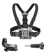HURTEL GoPro športni pas za pritrditev na prsni koš