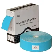 Lepilni trak NASARA, moder, 5 cm x 32 m