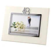 Takk stills ram za fotografiju metalni 18. rodjendan 10x15cm ( 717113 )
