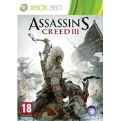 Assassins Creed 3 (X360/X1)