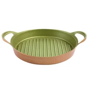 Florina ALUMINIJASTA PEKAČA ZA GOZDNI ŽAR 28 CM