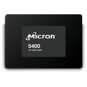 Micron 5400 PRO 7680GB SATA 2.5