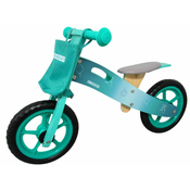 R-Sport Baby Scooter Bike R10 Wooden Turquoise