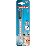 Pisaci pribor marker EDDING ZA CD/DVD 0,5-1mm